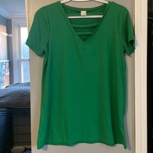 Women’s V-Neck Top